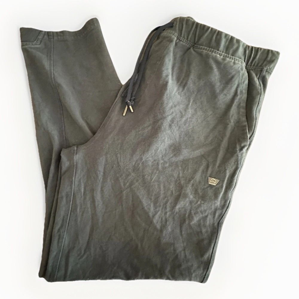 Mack Weldon Ace Jogger Pants Men's XXL Blue Drawstring Stretch Lounge